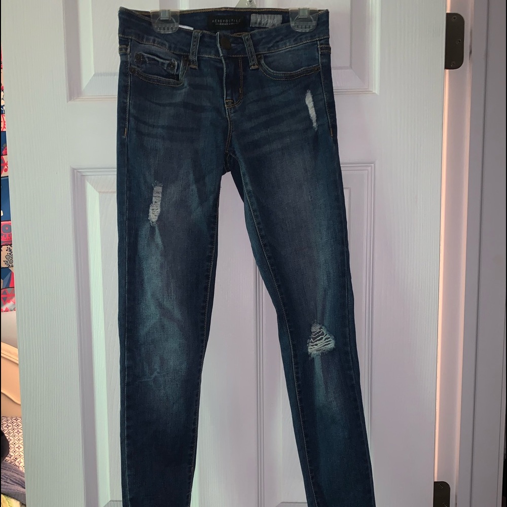 Aeropostale Skinny Jeans
